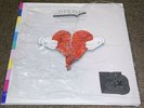 Kanye West — 808s & Heartbreak — 2xLP Vinyl, CD & Poster (Includes Hype Sticker)