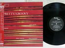 CHET BAKER PRETTY/GROOVY PACIFIC JAZZ K18P-9262 JAPAN OBI VINYL LP