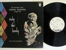 FRANK SINATRA SINGS FOR ONLY THE LONELY CAPITOL ECP-80796 JAPAN PROMO VINYL LP