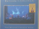 Belinda Carlisle The Heaven on Earth Tour Double LP Vinyl RSD 2022 Sealed MINT