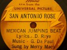 Merry Macs: Mexican Jumping Beat UNIVERSAL PICTURES E- 78 From San Antonio Rose