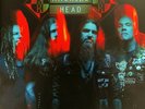Machine Head Burn My Eyes Live In The Studio 2019 Limited Edition Numbered 2LP