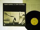 KENNY BURRELL WITH JOHN COLTRANE PRESTIGE LPR-8856 JAPAN VINYL LP