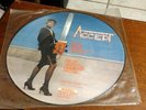 ACCEPT METALP 101  1985 METAL MASTERS 12 '' LP - PICTURE DISC - GOOD / VG