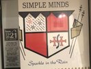 Simple Minds Sparkle in the Rain HMV 1921 12” Orange Vinyl LP New Sealed