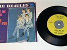 THE BEATLES 45  W/PICTURE SLEEVE LOVE ME DO/P.S. I LOVE YOU TOLLIE RECORDS T9008