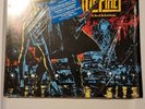 Streets Of Fire Soundtrack Vinyl LP MCA 5492 NM Unplayed