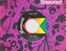 FRED HUGHES - BABY BOY - EX++ USA BRUNSWICK NORTHERN SOUL 7