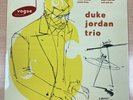 DUKE JORDAN TRIO - UK LAM VOGUE 10