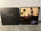 Eagles - The Long Run Vinyl 1979, Hotel California Vinyl Album. Two Album Lot