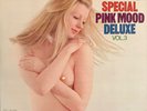 SEXY COVER CHEESECAKE PINUP YASUNOBU MATSUURA SPECIAL PINK MOOD JV-356/7 VINYL