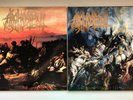 Arghoslent Incorrigible Bigotry And Galloping Through The Battle Ruins Vinyls