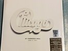 CHICAGO - At Carnegie Hall April 9, 1971 (2022 RSD 3-LP Vinyl)