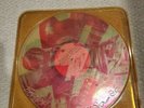 Talking Heads Speaking In Tongues LP Record Signed by Robert Rauschenberg 