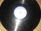 vintage 78 record Louis Armstrong knocking a jug /dsk