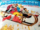 ROLF ZUCKOWSKI - 1987 - WINTERKINDER - Texte - IN DER WEIHNACHTSBÄCKEREI → VG ++