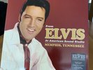 From Elvis At American Sound Studios FTD VINYL