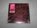 Wipers Over the Edge NEW SEALED color vinyl LP RSD 2022