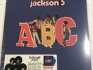 Jackson 5 - ABC - Record Store Day 2022, Blue Vinyl New sealed