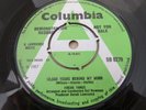 FOCUS THREE : 10,000 YEARS BEHIND MY MIND DEMO COPY 1967 COLUMBIA DB8279 *RARE*