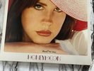 Lana Del Rey - Honeymoon (Limited Edition sleeve, red vinyl)