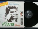 Elvis THE EARLY YEARS - EASY QUESTION - Russian Fan Club edition Black label LP
