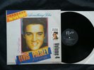 Elvis THE EARLY YEARS - SOMETHING BLUE - Russian Fan Club edition Black label LP