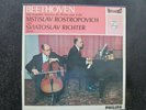 Beethoven Complete Sonatas for Piano and Cello, Rostropovich, Richter, Philips