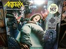 Anthrax - Spreading the Disease Original 1985 Megaforce/Island 90480-1 SEALED