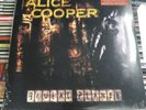 ALICE COOPER BRUTAL PLANET LP LIMITED EDITION BROWN  45RPM VINYL RSD 2022