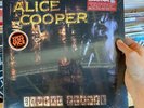 RSD 2022 - Alice Cooper - Brutal Planet BROWN NEW VINYL