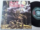 IRON MAIDEN - SANCTUARY / DRIFTER 1980 UK EMI MAGGIE THATCHER SLEEVE