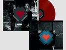 xPropaganda The Heart Is Strange red Vinyl & signed print propaganda ZTT