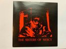 THE SISTERS OF MERCY BODY ELECTRIC ORIGINAL 7