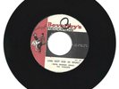 PIONEERS - LONG SHOT KICK DE BUCKET - JOHNNY MELODY - YOU TREATING ME BAD - 7''