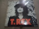 T.REX THE SLIDER mexico press CAPITOL MEXICAN LP 12 GATEFOLD COVER