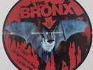 THE BRONX BATS LP PICTURE DISC OUT OF PRINT RARE 2003 PUNK ROCK DRIPS MARIACHI