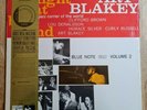 Art Blakey LP A Night At Birdland Blue Note Cadre Rouge Audiophile Press AS NEW