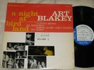 Art Blakey Quintet –A Night At Birdland Vol 2 -Blue Note –BST 81522 STEREO VG++