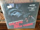 JOHN CARPENTER'S ESCAPE FROM NEW YORK BLACK / RED SPLATTER RECORD STORE DAY 22
