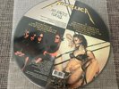 RARE Hajime Sorayama Cover - Metallica And Justice For All Picture Disc Vintage