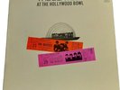 The Beatles at the Hollywood Bowl / Late 80s Vinyl / Rare Red/Purple Ticket