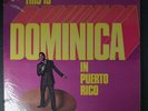 DOMINICA In Puerto Rico (This is..) LATIN LP SEALED MLR