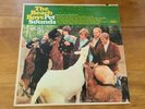 BEACH BOYS PET SOUNDS MONO T 2458 VG record and cover