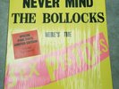 Sex Pistols - Never Mind The Bollocks HMV Exclusive Pink Vinyl Record Limited Ed