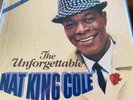 The Unforgettable NAT KING COLE Collector's Edition 8-VINYL LP Box Set 
