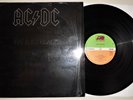 AC/DC *BACK IN BLACK* 1980 UK *In Shrink  LP, ALBUM, ATLANTIC K50735 A1/B1