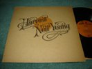 Neil Young - Harvest LP original textured cover with lyrics insert plays well