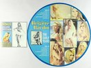 Brigitte Bardot - The Early Years Picture Disc LP - Hitland Italy VG+