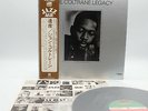 JOHN COLTRANE the coltrane legacy Japan LP OBI VINYL P-6108A